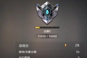 cf中从大师到枪王需要多少分？