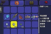 探秘泰拉瑞亚伤害链球的获取与运用（成为伤害链球大师）