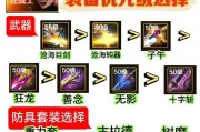 DNF混沌行者推荐装备搭配是什么？装备选择有何技巧？