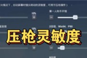 绝地求生雨林模式压枪设置方法是什么？