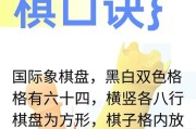 国际象棋大战规则介绍（探索策略与智慧的游戏）