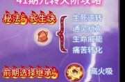 梦幻西游九转战斗技巧是什么？九转副本需要哪些准备？