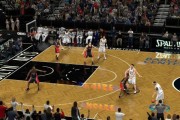 NBA2K13空接操作大揭秘（打造高效空中进攻）