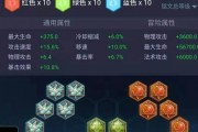 王者荣耀吕布铭文推荐，全面提升战斗力（掌握吕布铭文）