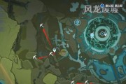水晶原神中水晶块分布的秘密（探寻水晶原神中水晶块出现的热点地区）