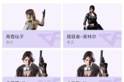 端游CF死神皮肤的全套价格是多少？