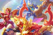 打开记忆之门——《斗恶龙战神篇》经典再临（重温青春记忆）