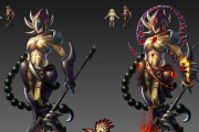 《斗魔骑士》强化装备攻略（多种方式提升战斗力）