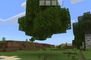 在Minecraft中沙子如何实现浮空效果？
