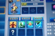 《神武》游戏宠物打书攻略（打造最强宠物阵容）