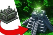 我的世界丛林神庙位置如何确定？
