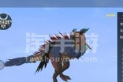 穿越山海，战斗妄想（山海尾刺蝎VS棘龙）