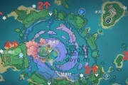 原神八酝岛神龛位置一览（探寻神龛分布）