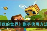副手战斗在《我的世界》中如何实现？