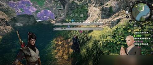 如何完成江湖古寺失窃密林任务（游戏中如何寻找失窃物品）