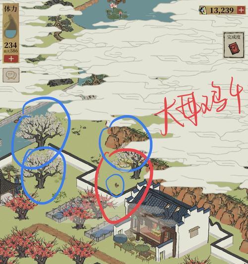 《江南百景图》游戏小木桶的神奇功能（探秘江南美景）