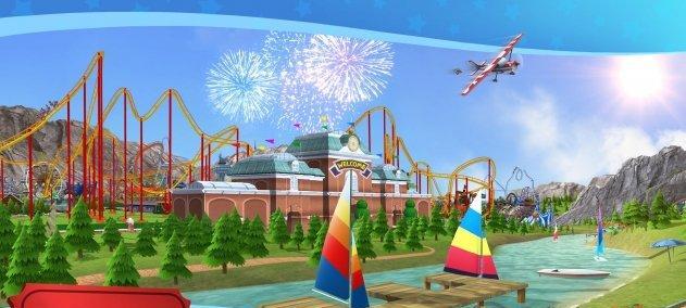 玩转过山车大亨3——建设梦想游乐园的秘籍（体验自己的游乐园）