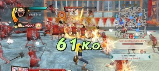揭秘海贼无双3全角色攻击属性（深入解析攻击属性）