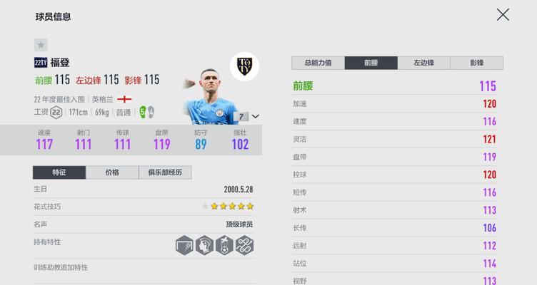 FIFA19生存模式完全攻略（细节决定一切）