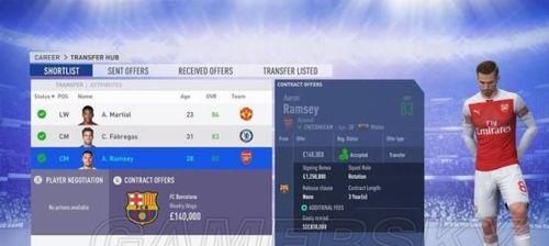FIFA19生存模式完全攻略（细节决定一切）