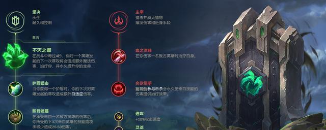 LOL塞拉斯怎么连招解脱者技能释放顺序（招数齐出）