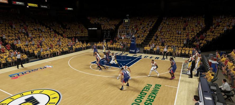 如何调整NBA2K15的分辨率（简单易学的分辨率调整方法）