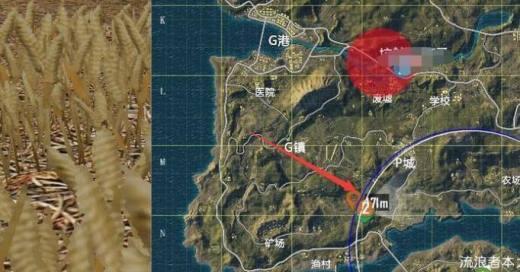 《绝地求生》快速分辨敌人方位技巧大全（以游戏为主）