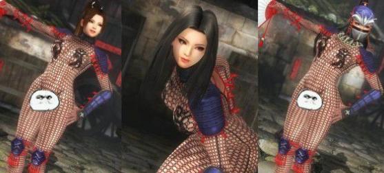 死或生5最后一战全人物重量级介绍？如何了解每个角色的特点？