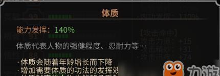 太吾绘卷角色悟性提升方法是什么？