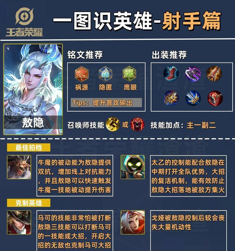 王者荣耀大神通常使用哪些英雄打野？这些英雄有什么特点？