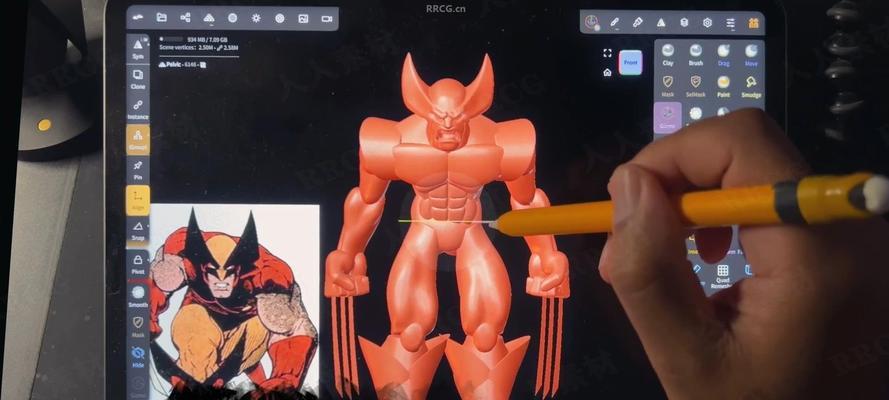 魔兽世界金刚狼角色如何操作？
