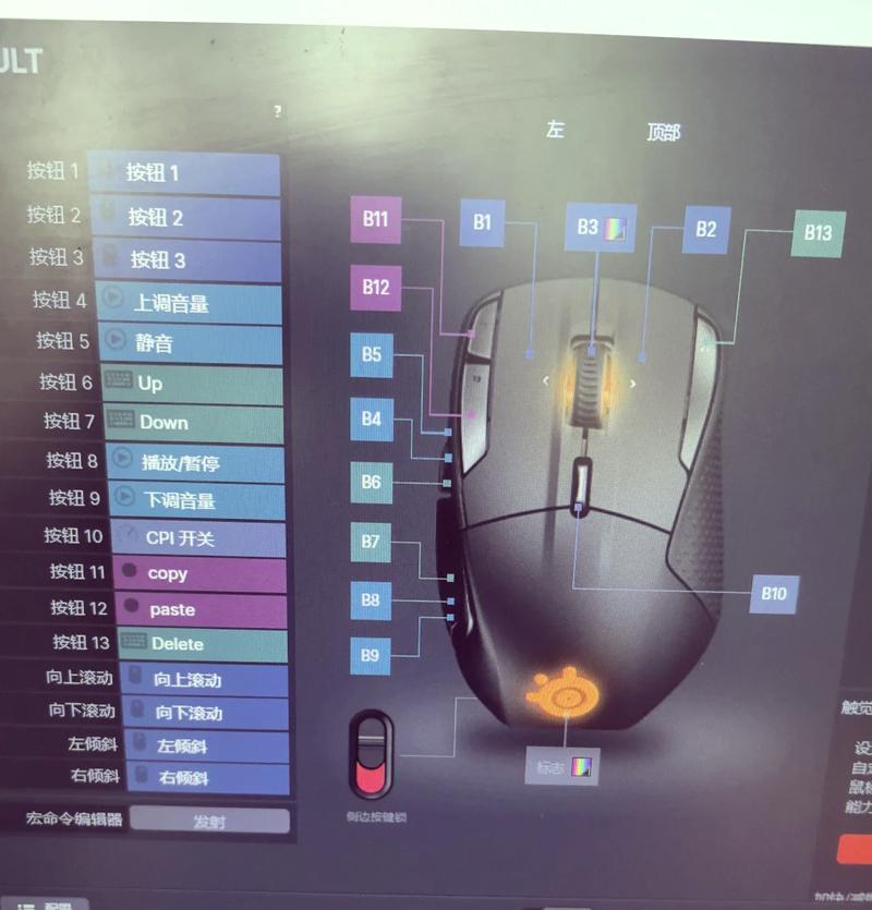 赛睿鼠标在cf中的设置方法是什么？如何优化游戏体验？