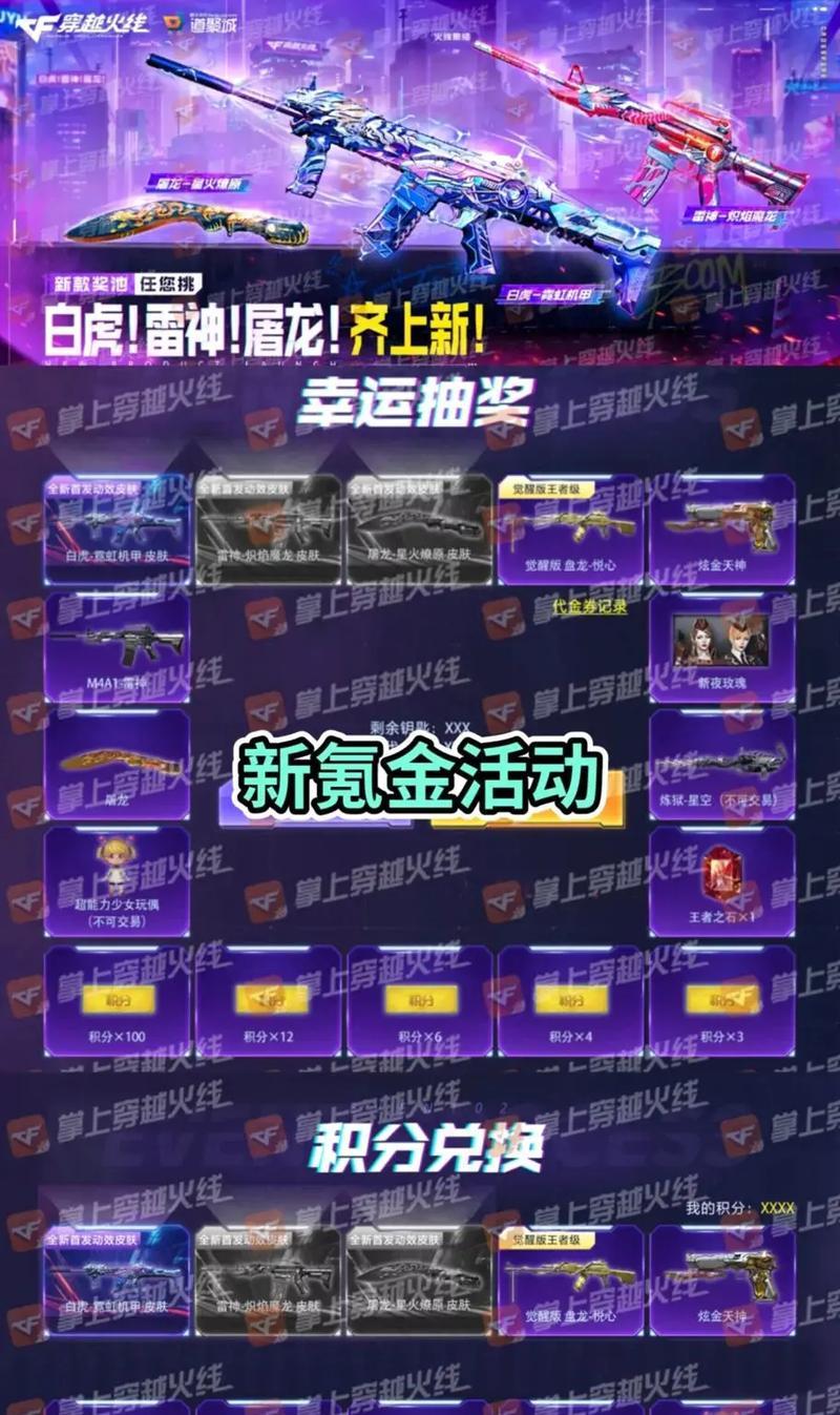 cf元旦幻神获取成本是多少？