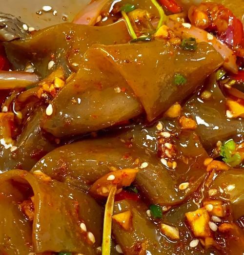 魔域豆腐的凉拌方法是什么？