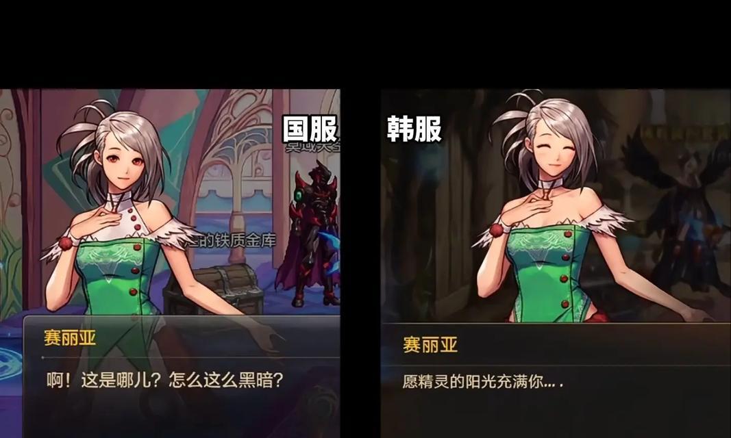 韩服地下城土妈的玩法是什么？
