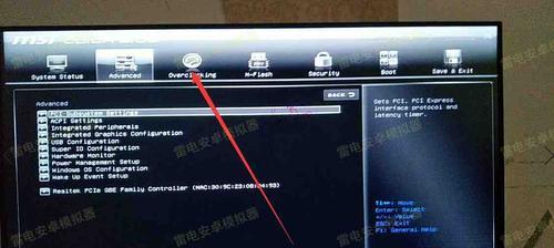 微星打cf怎么开？设置方法是什么？