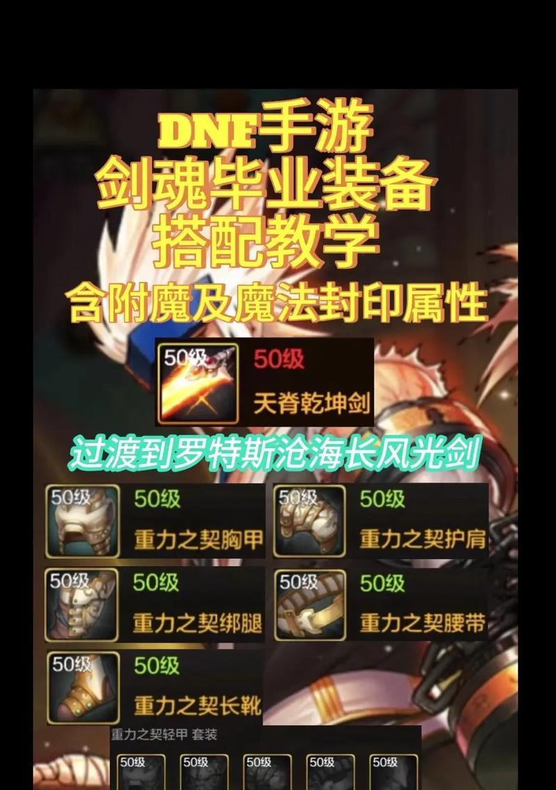 DNF剑魂面板提升至4000需要哪些装备？如何搭配？