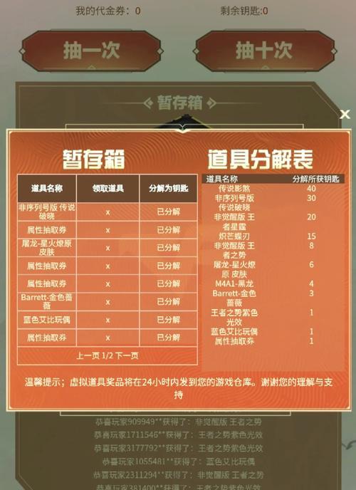 cf传说破晓如何激活？显示条件是什么？