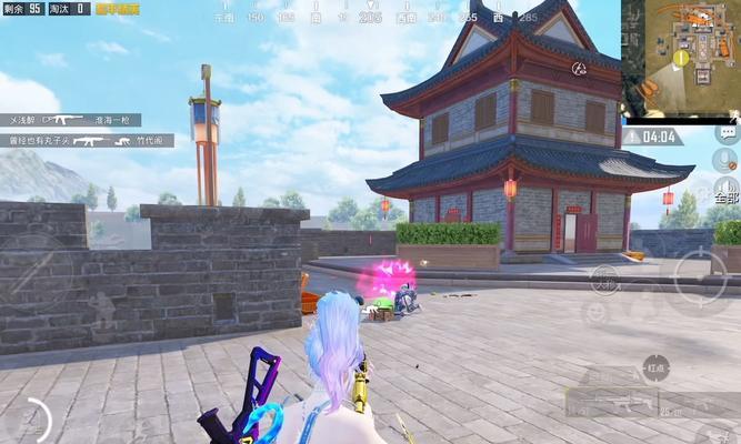 和平精英中祖国完美世界模式如何玩？有哪些技巧？