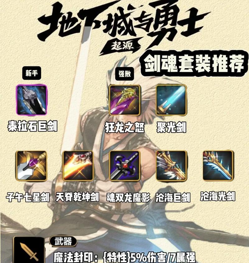 剑魂稀有克隆套的性能如何？是否值得购买？