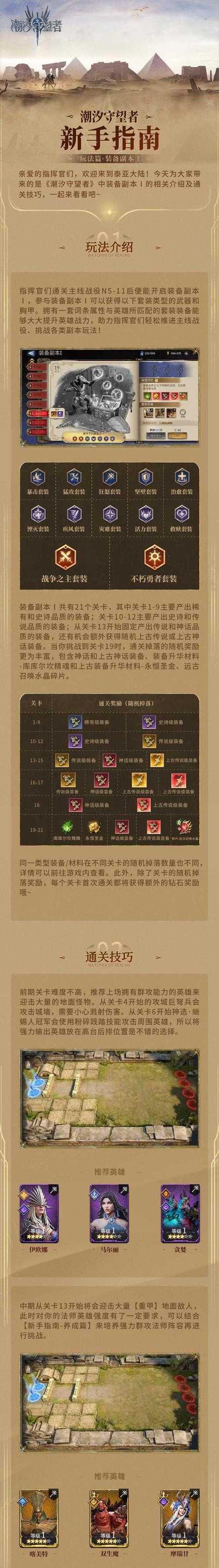 魔域5星副本怎么过？有哪些技巧和注意事项？
