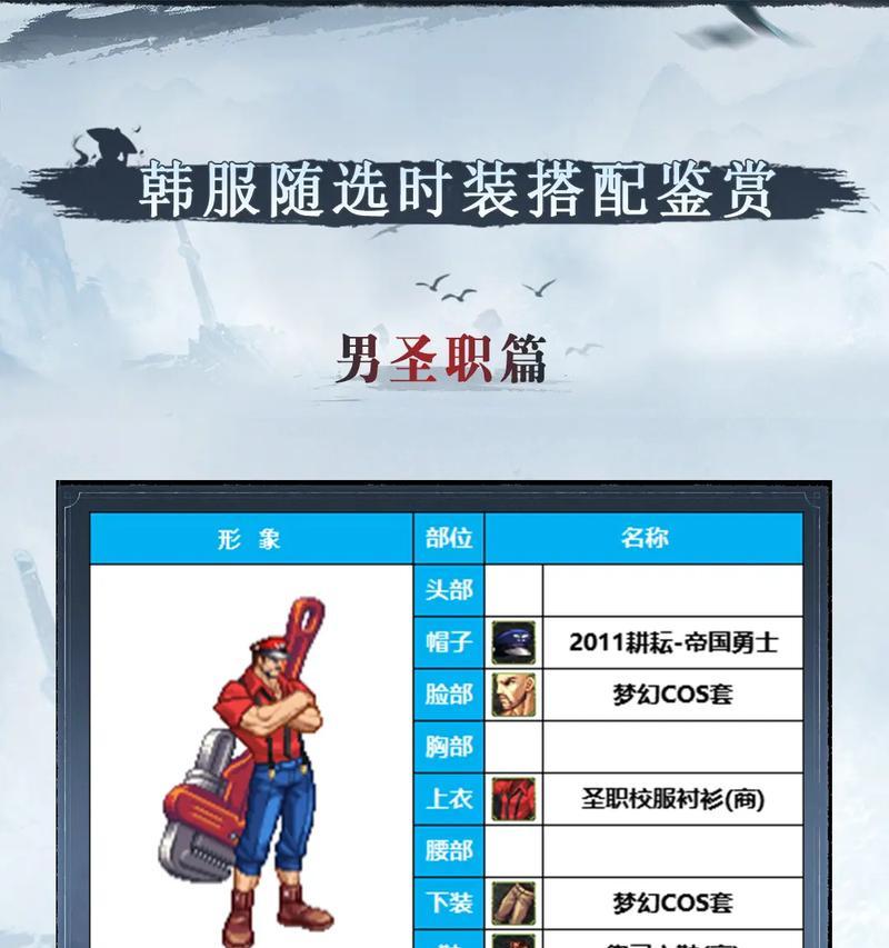 dnf纯白装扮如何搭配装备？有哪些推荐？