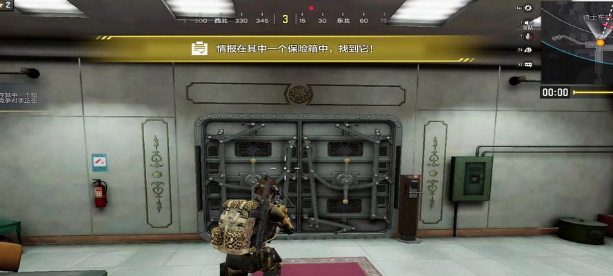 使命召唤守望先锋开头任务怎么做？需要哪些条件？
