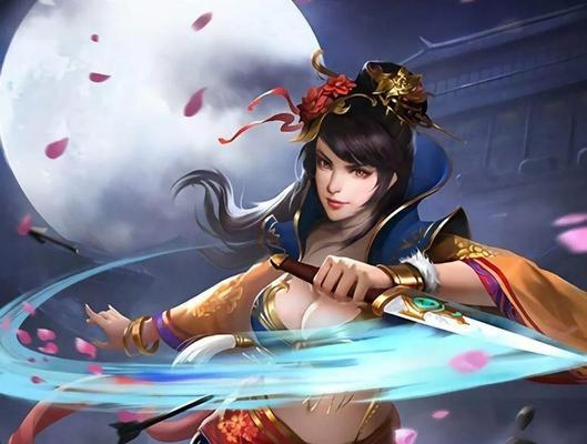 三国杀中红颜祸水台词出自哪里？