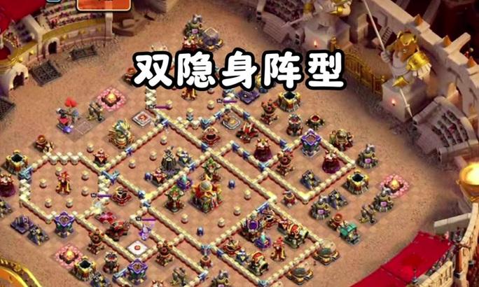 部落冲突中隐袭的玩法有哪些？
