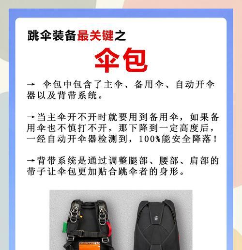 绝地求生功能性跳伞装备方法是什么？如何正确装备？
