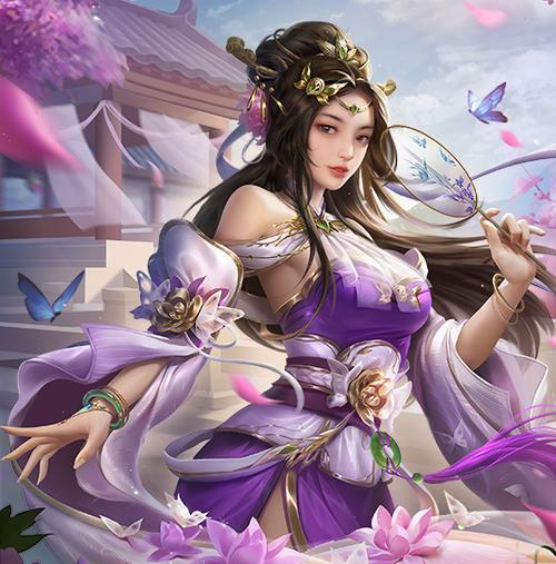 三国杀中哪位女性角色最出名？