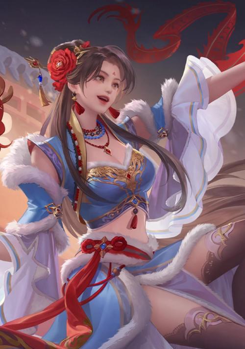 三国杀中哪位女性角色最出名？