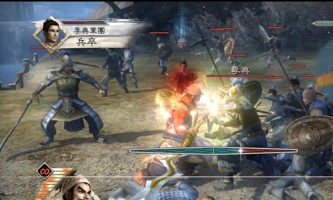 手机上如何玩真三国无双5？有哪些操作技巧？