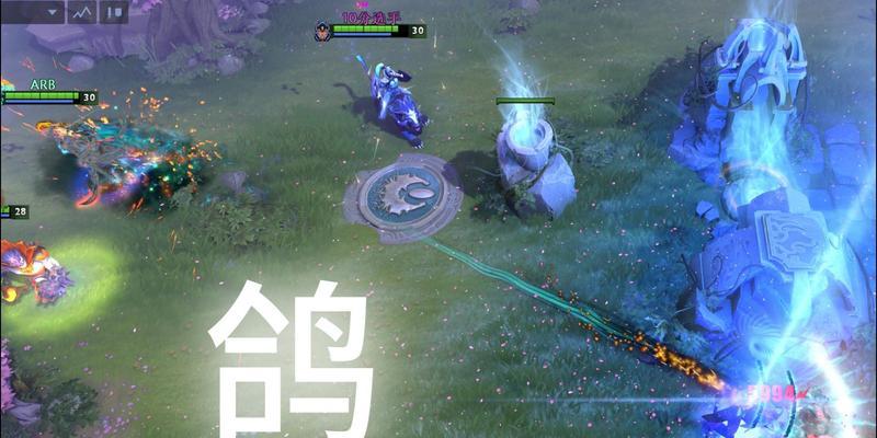 刀塔小个鸽子的玩法是什么？有哪些技巧？